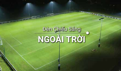 Đèn Chiếu Sáng Ngoài Trời