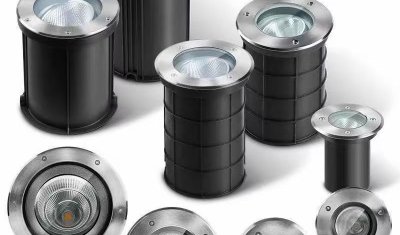 Đèn Led Âm Đất
