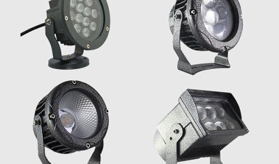 ĐÈN LED CHIẾU ĐIỂM 