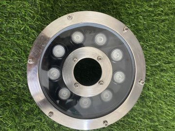 Đèn âm nước bánh xe 9w