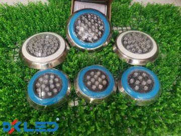 Đèn hồ bơi, bể bơi 24w
