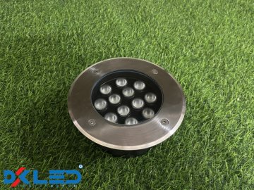 Đèn âm đất tròn 24w