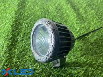 Đèn rọi cột lùn 10w