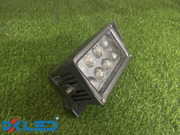 Đèn chiếu điểm vuông 24w