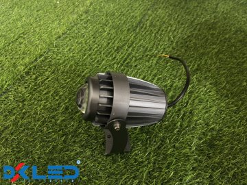 Đèn rọi cột góc nhỏ