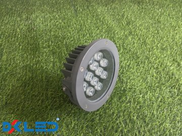 Đèn chiếu cây xám 12w