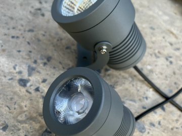 Đèn chiếu cây COB 7w