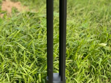 Đèn nấm tròn 800mm