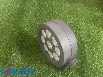 Đèn chiếu điểm tròn 9x3w