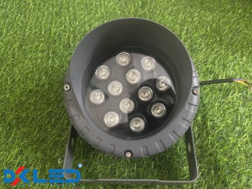 Đèn chiếu điểm tròn 12w