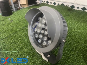 Đèn chiếu điểm tròn 36w