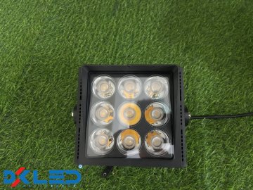 Đèn chiếu cây 9x3w