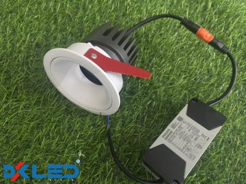 Đèn âm trần DK03-20W