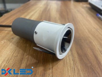 Đèn âm trần DK06-6w